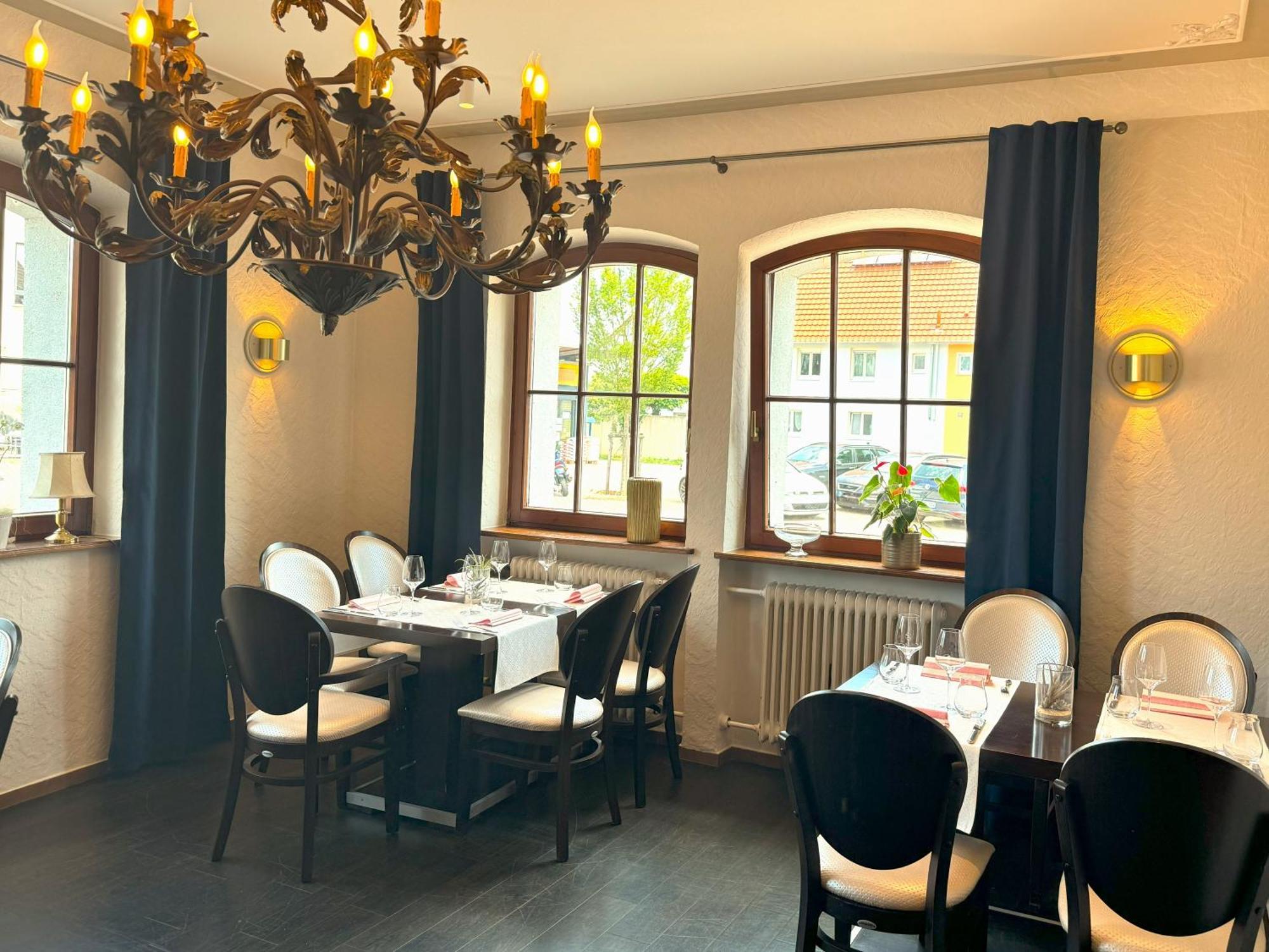 Gasthaus Lamm Neuenstadt am Kocher Kültér fotó